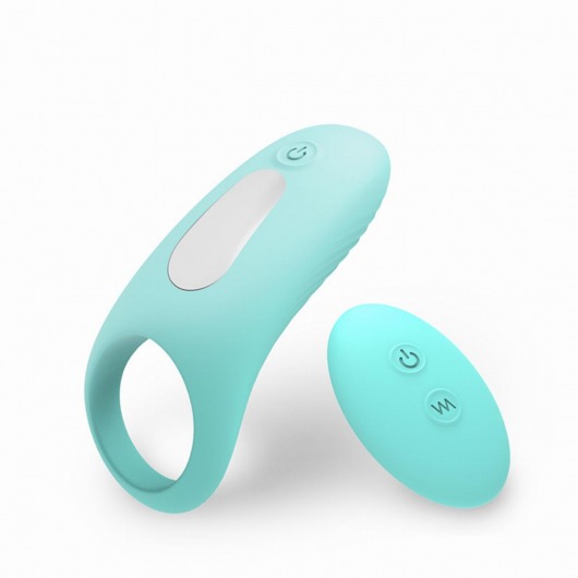 Кольцо на пенис с вибрацией и дистанционном управлении Vibrating Cock Ring - Tracy s Dog - в Уфе купить с доставкой