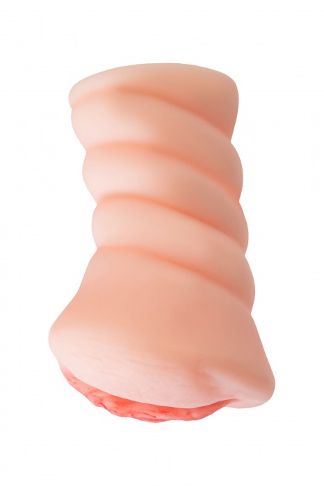 Телесный мастурбатор-вагина Wet Kat - ToyFa - в Уфе купить с доставкой