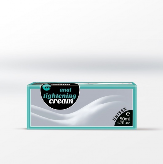Ухаживающий крем Tightening для анальной зоны - 50 мл. - Ero - купить с доставкой в Уфе