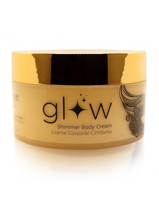 Мерцающий крем для тела Orgie Glow Shimmerg Body Cream - 250 мл. -  - Магазин феромонов в Уфе
