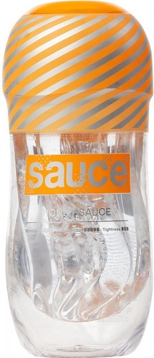Мастурбатор Sauce Honey - Sauce - в Уфе купить с доставкой