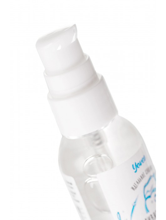 Увлажняющая гель-смазка «Интенсивное увлажнение» - 50 мл. - ToyFa - купить с доставкой в Уфе