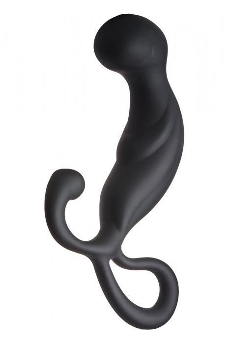 Черный массажер простаты Fantasstic Prostate Stimulator - 13,5 см. - Dream Toys - в Уфе купить с доставкой