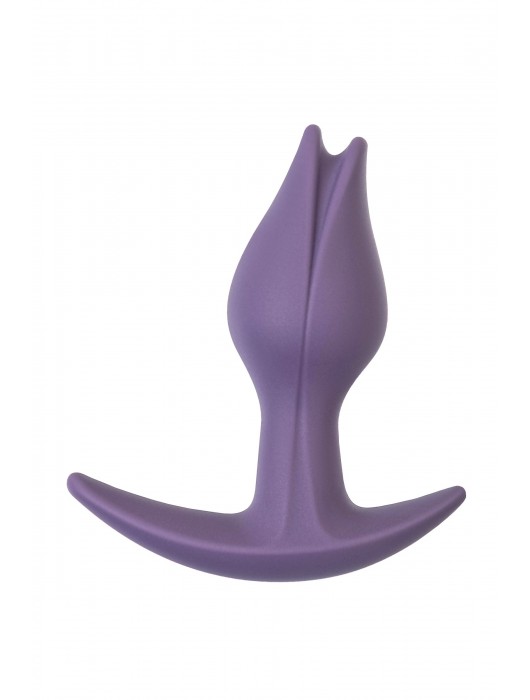 Фиоелетовый анальный стимулятор Bootie Fem - 8,5 см. - Fun Factory