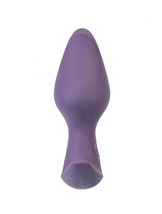 Фиоелетовый анальный стимулятор Bootie Fem - 8,5 см. - Fun Factory