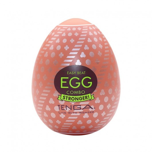 Мастурбатор-яйцо Tenga Egg Combo - Tenga - в Уфе купить с доставкой