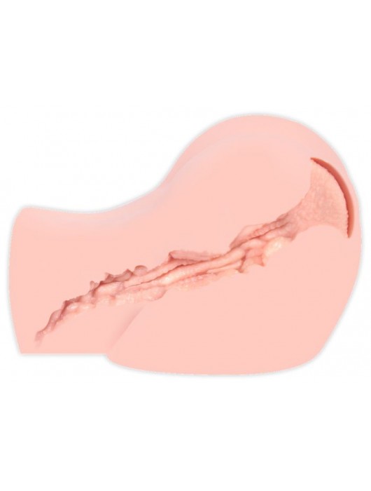 Мастурбатор-полуторс Ella без вибрации - KOKOS - в Уфе купить с доставкой