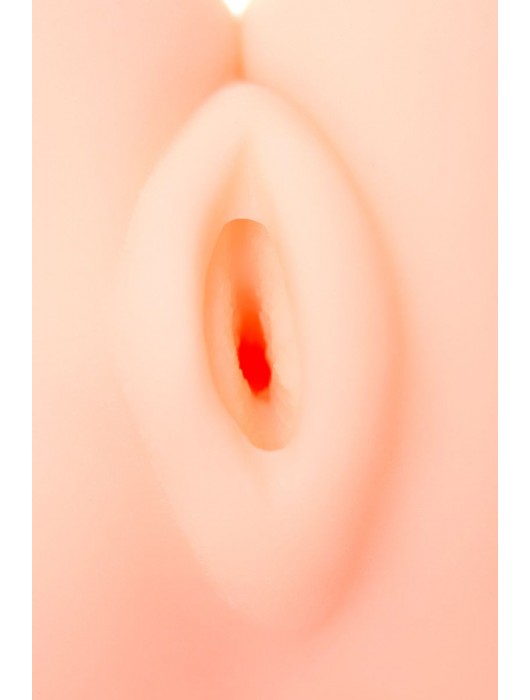 Мастурбатор-полуторс Ella без вибрации - KOKOS - в Уфе купить с доставкой