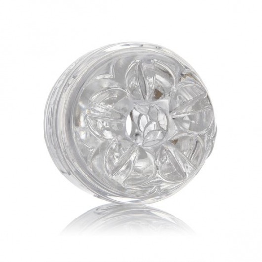 Мастурбатор Fleshlight - Quickshot Masturbator Clear - Fleshlight - в Уфе купить с доставкой