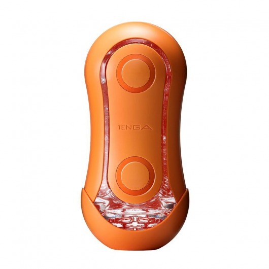Мастурбатор Tenga Flip ORB Sunset - Tenga - в Уфе купить с доставкой