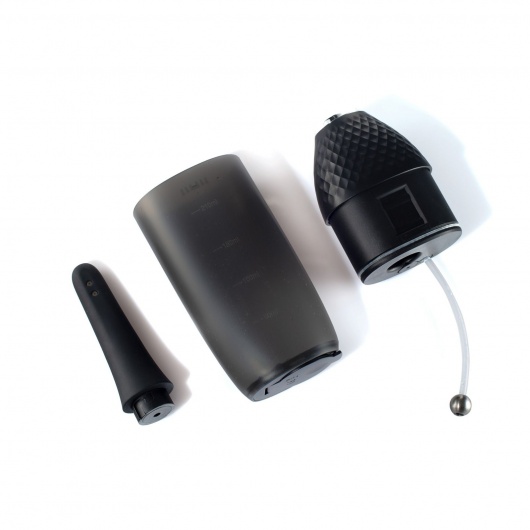 Автоматический анальный душ Aquarius - HOT planet - купить с доставкой в Уфе