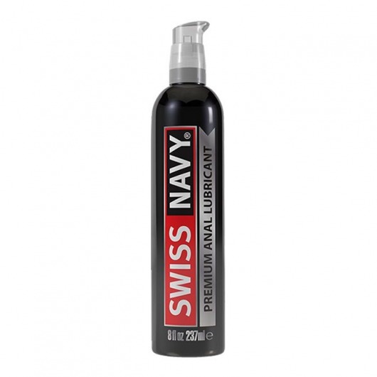 Анальный лубрикант Swiss Navy Premium Anal Lubricant - 237 мл. - Swiss navy - купить с доставкой в Уфе