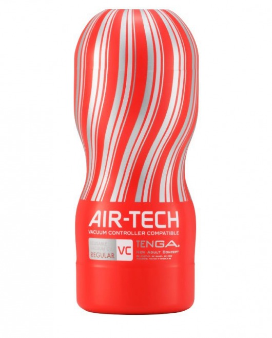 Мастурбатор Reusable Vacuum CUP VC Regular - Tenga - в Уфе купить с доставкой