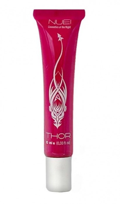 Гель унисекс для усиления оргазма Thor Fire Gel - 10 мл. - Nuei cosmetics - купить с доставкой в Уфе