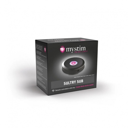 Приемник сигнала Sultry Sub Channel 5 - MyStim - купить с доставкой в Уфе