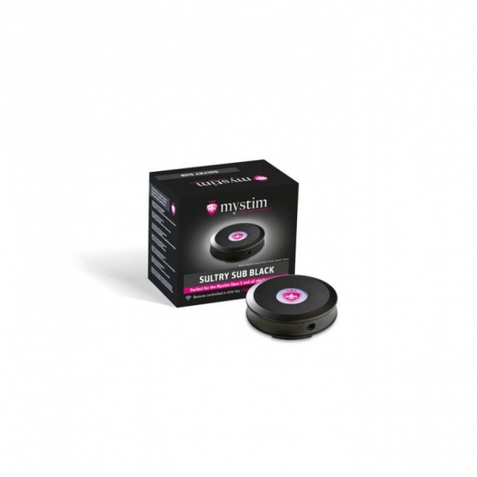 Приемник сигнала Sultry Sub Channel 5 - MyStim - купить с доставкой в Уфе