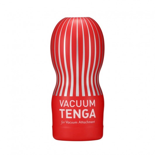Мастурбатор Tenga Vacuum Cup - Tenga - в Уфе купить с доставкой