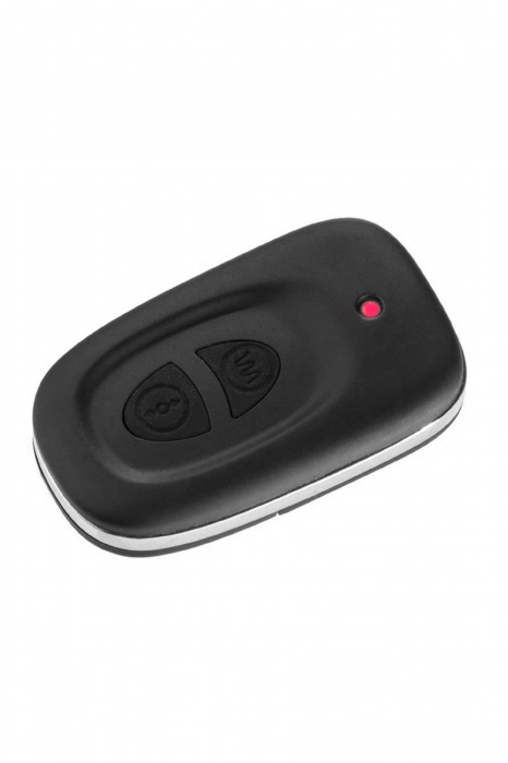 Стимулятор простаты с эрекционным кольцом Love Rider - MALESATION - в Уфе купить с доставкой