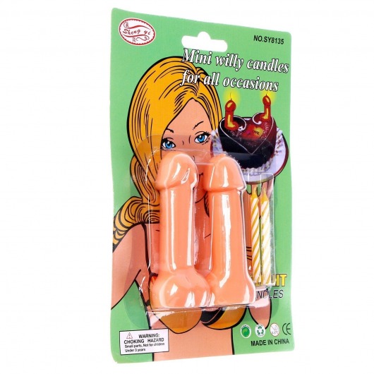 Свечи для торта «Счастливый конец» - Сима-Ленд - купить с доставкой в Уфе