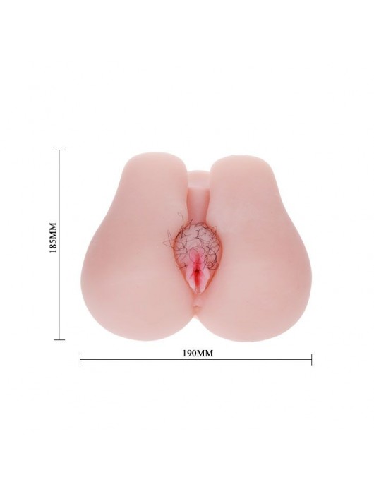 Вагина и анус с голосовым сопровождением - Baile - в Уфе купить с доставкой