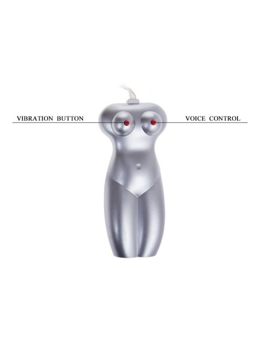 Вагина и анус с голосовым сопровождением - Baile - в Уфе купить с доставкой