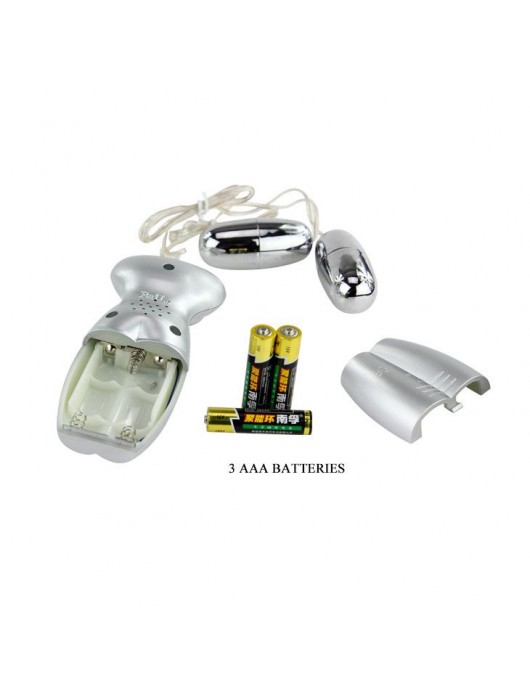 Вагина и анус с голосовым сопровождением - Baile - в Уфе купить с доставкой