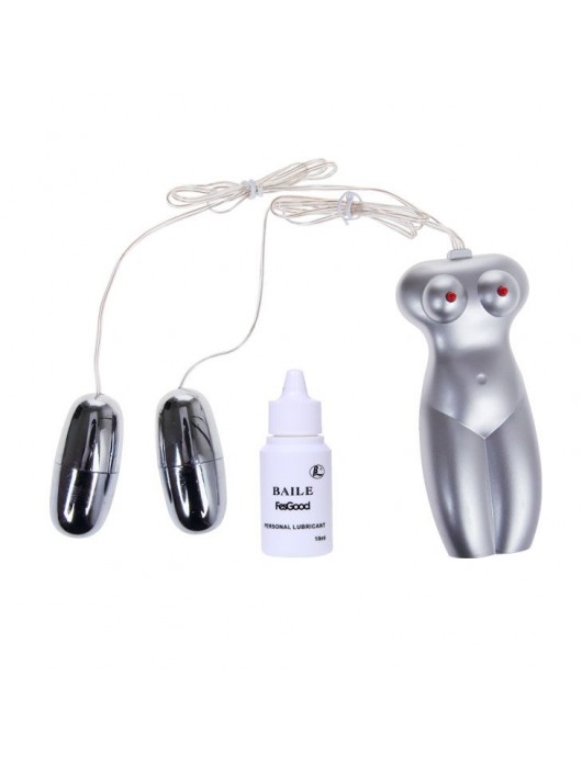 Вагина и анус с голосовым сопровождением - Baile - в Уфе купить с доставкой