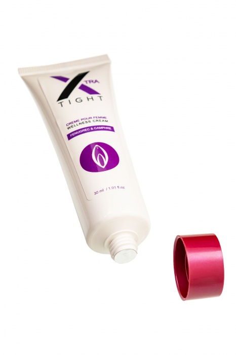 Сужающий и укрепляющий крем для женщин Xtra Tight - 30 мл. - RUF - купить с доставкой в Уфе