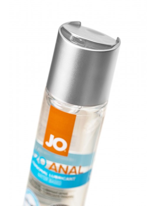 Анальный лубрикант на водной основе JO Anal H2O - 60 мл. - System JO - купить с доставкой в Уфе