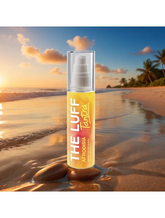 Интимный гель на водной основе Afrodisia Tantra - 75 мл. - THE LUFF - купить с доставкой в Уфе