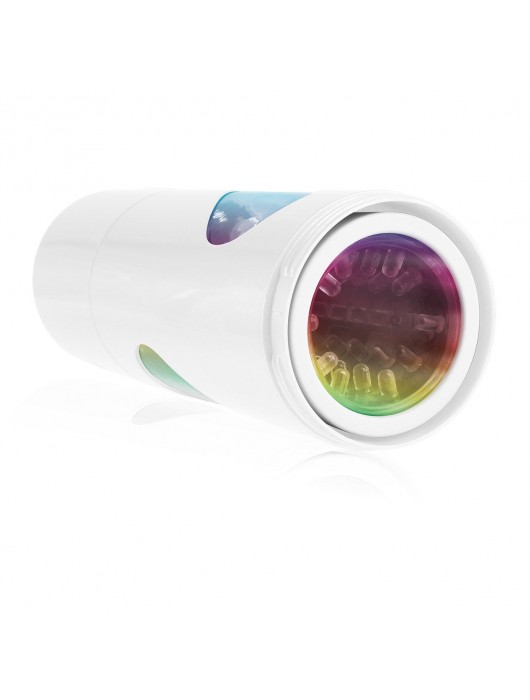 Перезаряжаемый мастурбатор-вагина Extreme Toyz Rechargeable Roto-Bator Pussy - Pipedream - в Уфе купить с доставкой