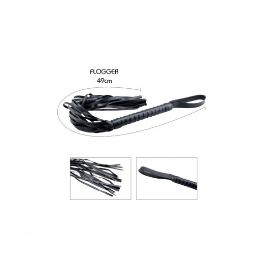 Набор БДСМ-аксессуаров Secret Desires - Adrien Lastic - купить с доставкой в Уфе