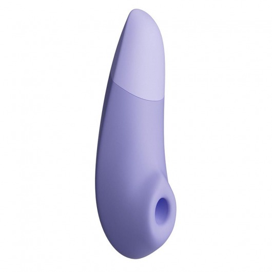 Сиреневый бесконтактный клиторальный стимулятор Womanizer Enhance с вибрацией - Womanizer Enhance