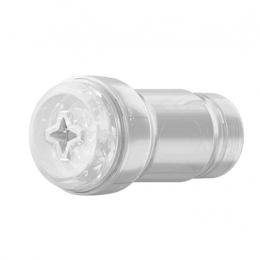 Мастурбатор Feel Pocket Stroker Crystal - Kiiroo - в Уфе купить с доставкой