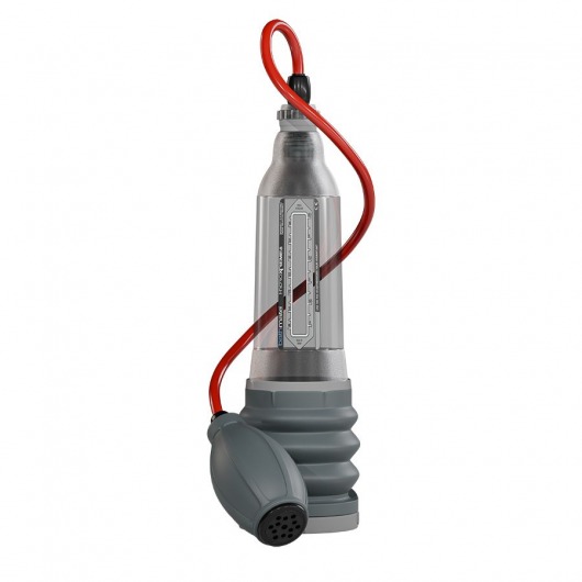 Прозрачная гидропомпа Bathmate HydroXTREME6 - Bathmate - в Уфе купить с доставкой Прозрачная гидропомпа Bathmate HydroXTREME6 - Bathmate - в Уфе купить с доставкой