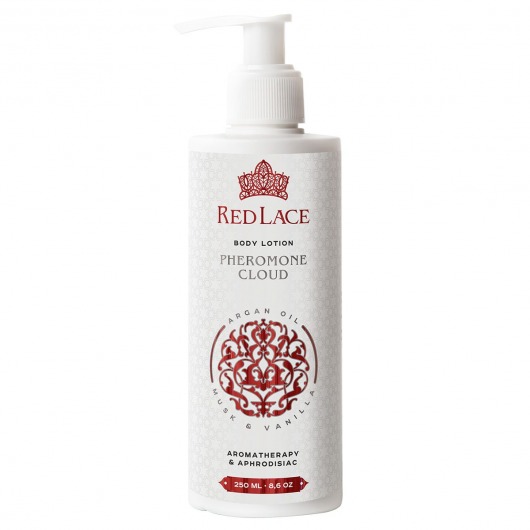 Лосьон для тела с феромонами Red Lace Pheromone Cloud - 250 мл. -  - Магазин феромонов в Уфе
