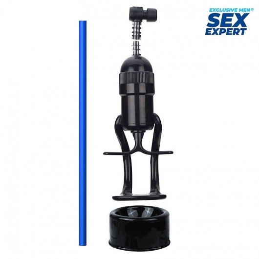 Комплект запасных частей для вакуумной помпы Sex Expert - Sex Expert - в Уфе купить с доставкой Комплект запасных частей для вакуумной помпы Sex Expert - Sex Expert - в Уфе купить с доставкой