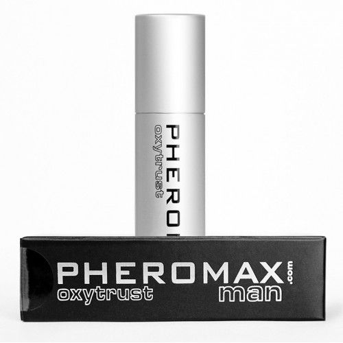 Концентрат феромонов для мужчин Pheromax Oxytrust for Men - 14 мл. -  - Магазин феромонов в Уфе