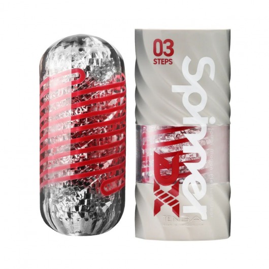 Мастурбатор Tenga Spinner DX 03 Steps - Tenga - в Уфе купить с доставкой