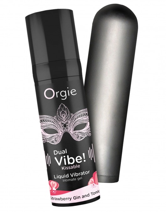 Набор Vibe! Bullet: жидкий вибратор и вибропуля - ORGIE - купить с доставкой в Уфе