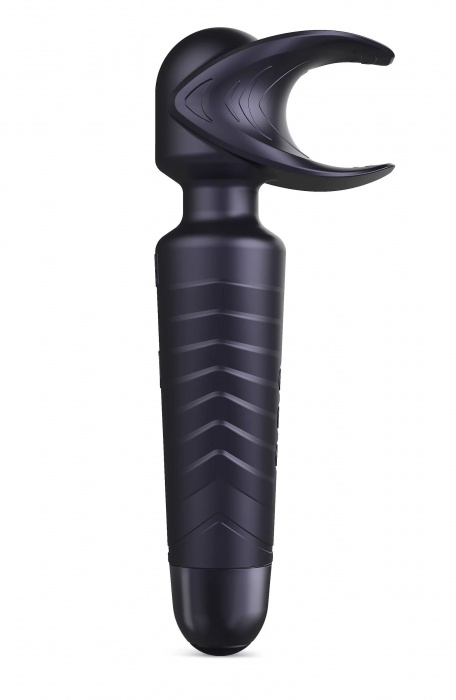 Сливовый вибромассажёр для мужчин Man.wand Evo - Manwan - в Уфе купить с доставкой