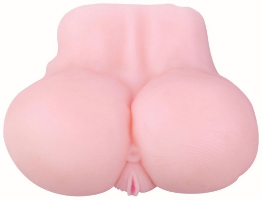 Телесный мастурбатор-полуторс Really 05 - Boys of Toys - в Уфе купить с доставкой Телесный мастурбатор-полуторс Really 05 - Boys of Toys - в Уфе купить с доставкой