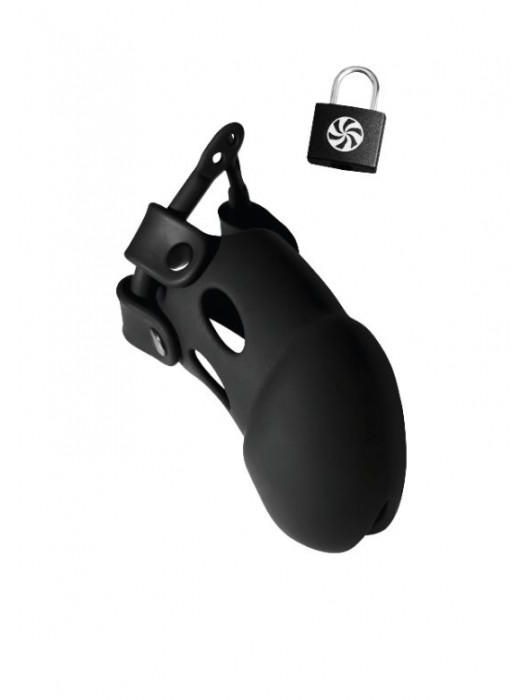 Черный пояс верности Guard - Lola Games - купить с доставкой в Уфе