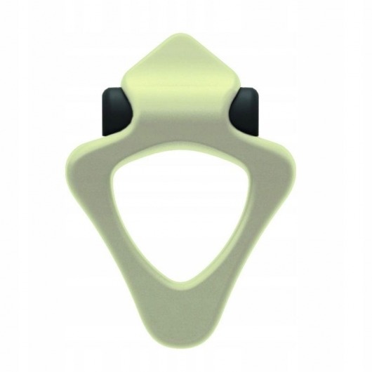 Люминесцентное эрекционное виброкольцо Must - Clara Morgane - в Уфе купить с доставкой Люминесцентное эрекционное виброкольцо Must - Clara Morgane - в Уфе купить с доставкой