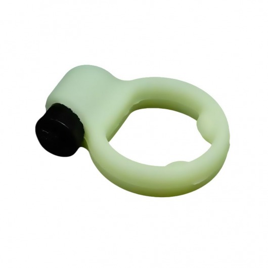 Люминесцентное эрекционное виброкольцо Super - Clara Morgane - в Уфе купить с доставкой Люминесцентное эрекционное виброкольцо Super - Clara Morgane - в Уфе купить с доставкой