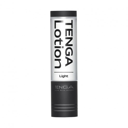 Лубрикант на водной основе Tenga Lotion Light - 170 мл. - Tenga - купить с доставкой в Уфе