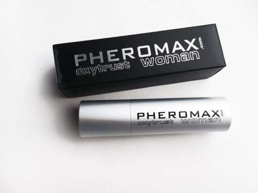 Концентрат феромонов для женщин Pheromax Oxytrust Woman - 14 мл. -  - Магазин феромонов в Уфе