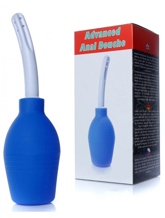 Интимный душ-спринцовка - Boys of Toys - купить с доставкой в Уфе