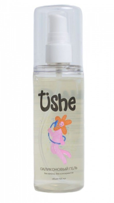 Смазка на силкионовой основе Tishe - 125 мл. - Tishe - купить с доставкой в Уфе