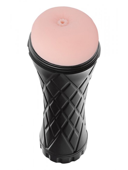 Телесный мастурбатор-анус Jamie - Dream Toys - в Уфе купить с доставкой